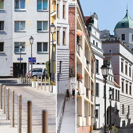Apartament Gryf Szczecin Zewnętrze zdjęcie