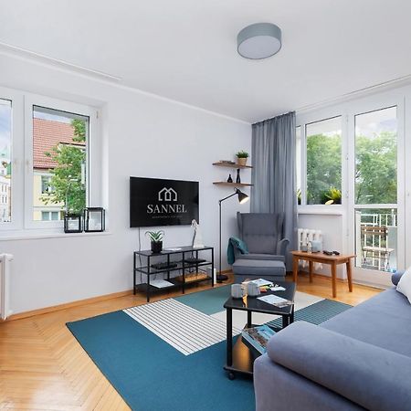 Apartament Gryf Szczecin Zewnętrze zdjęcie