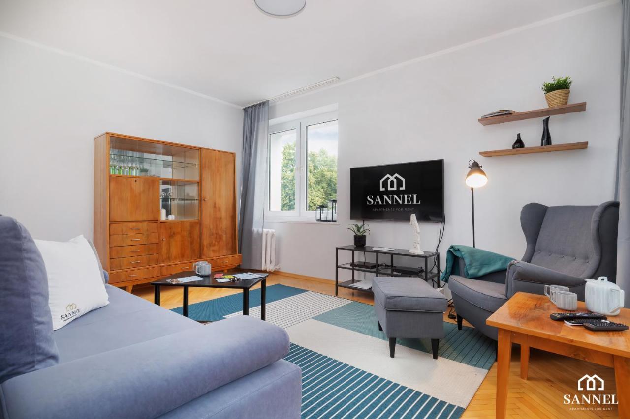 Apartament Gryf Szczecin Zewnętrze zdjęcie