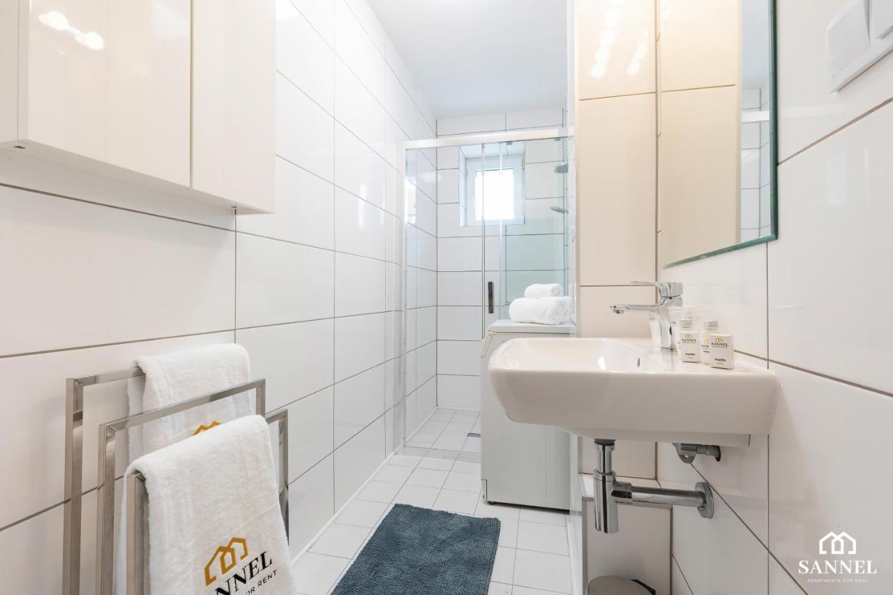 Apartament Gryf Szczecin Zewnętrze zdjęcie