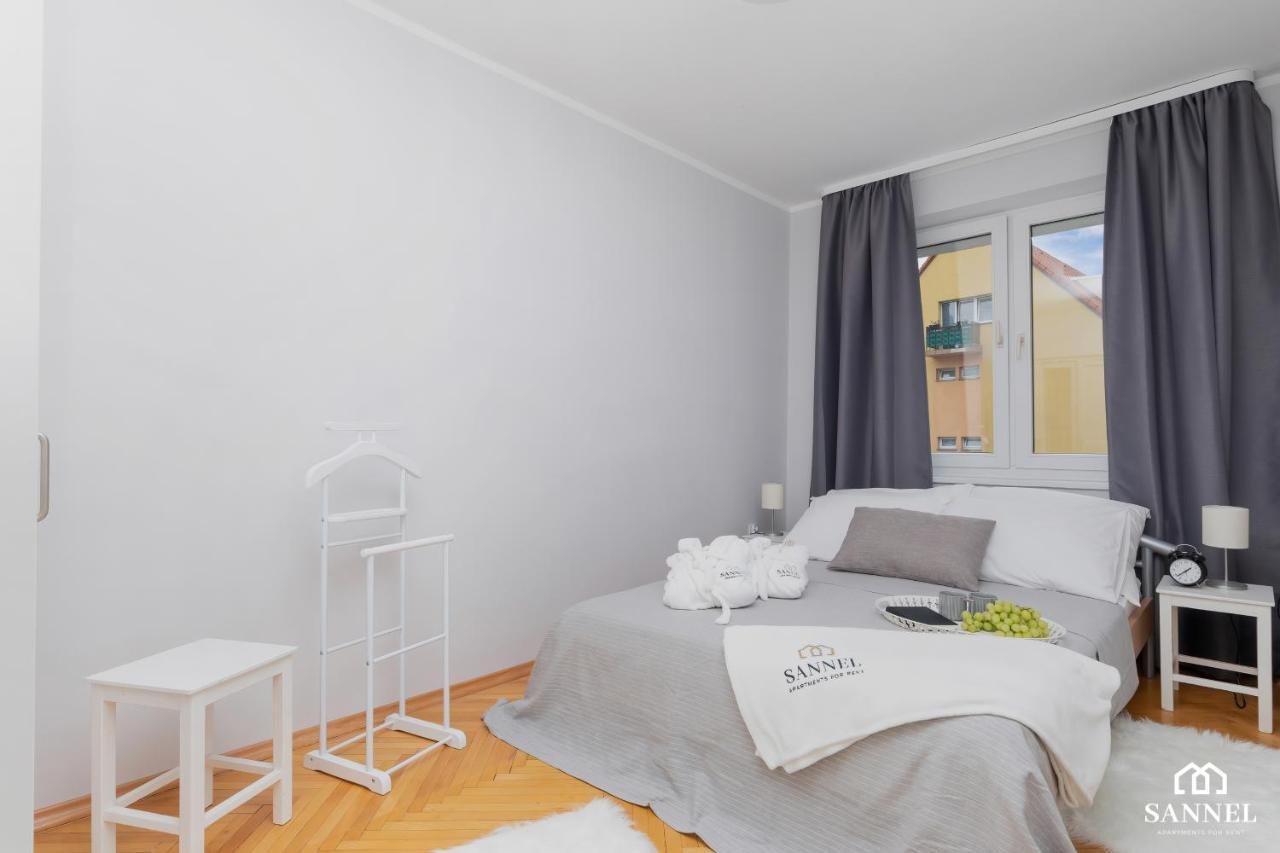 Apartament Gryf Szczecin Zewnętrze zdjęcie