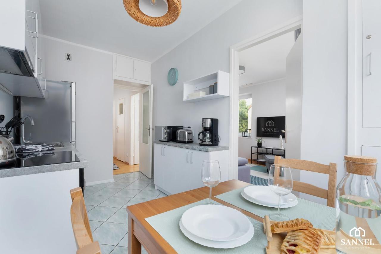 Apartament Gryf Szczecin Zewnętrze zdjęcie