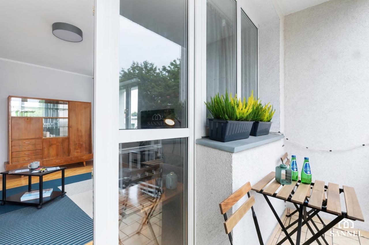 Apartament Gryf Szczecin Zewnętrze zdjęcie