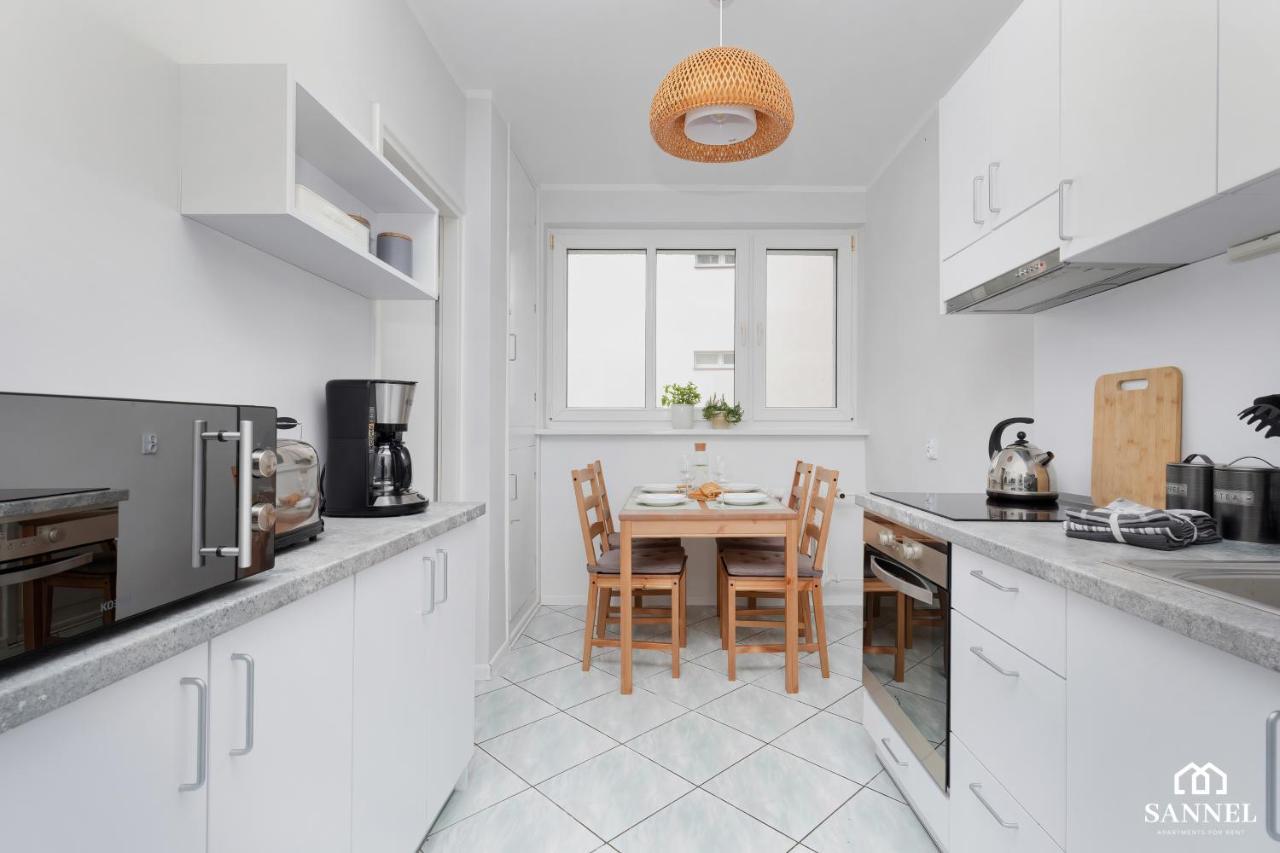 Apartament Gryf Szczecin Zewnętrze zdjęcie